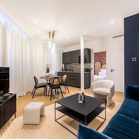 Lovely Apartment Close To Eiffel Tower Paříž Exteriér fotografie