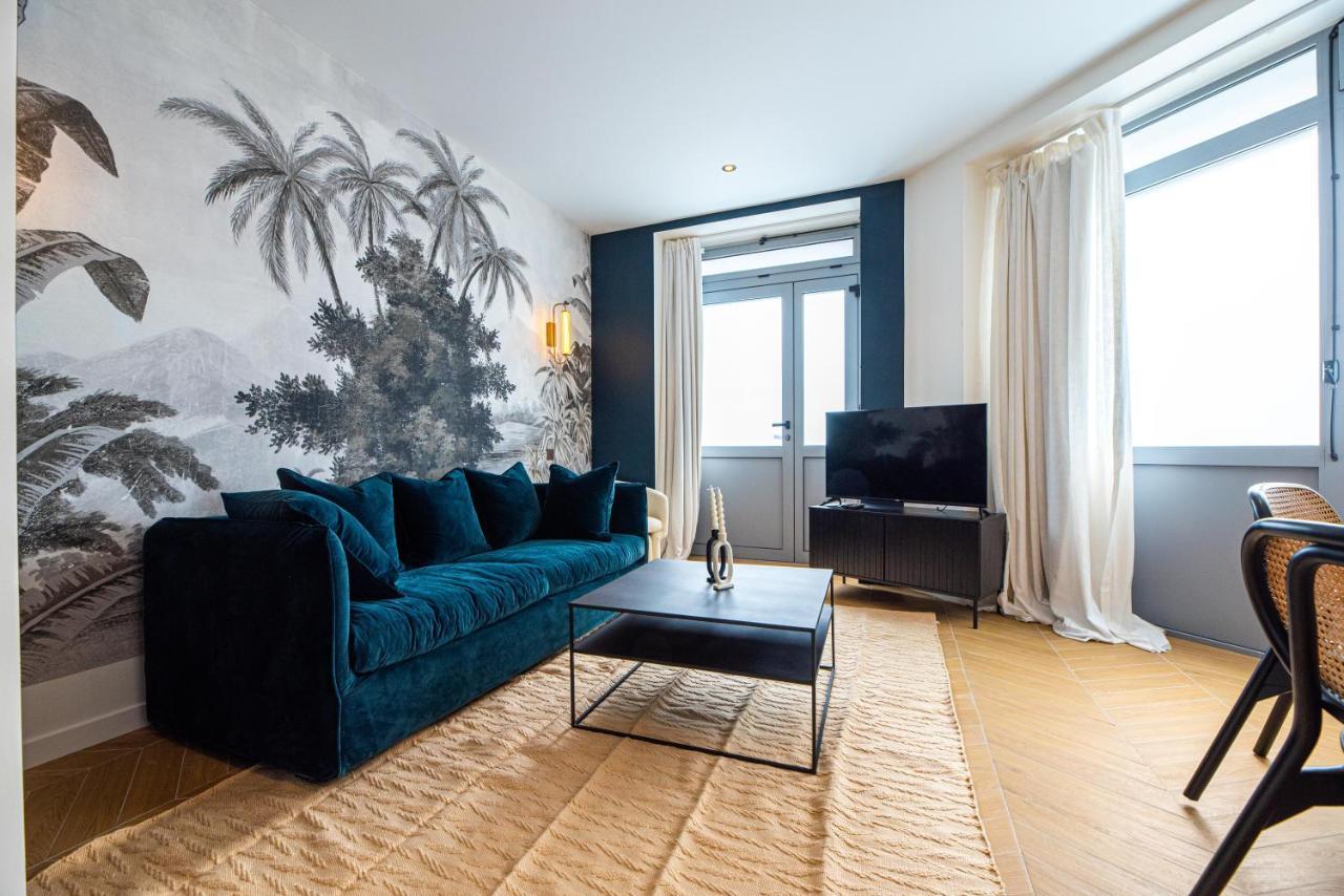 Lovely Apartment Close To Eiffel Tower Paříž Exteriér fotografie