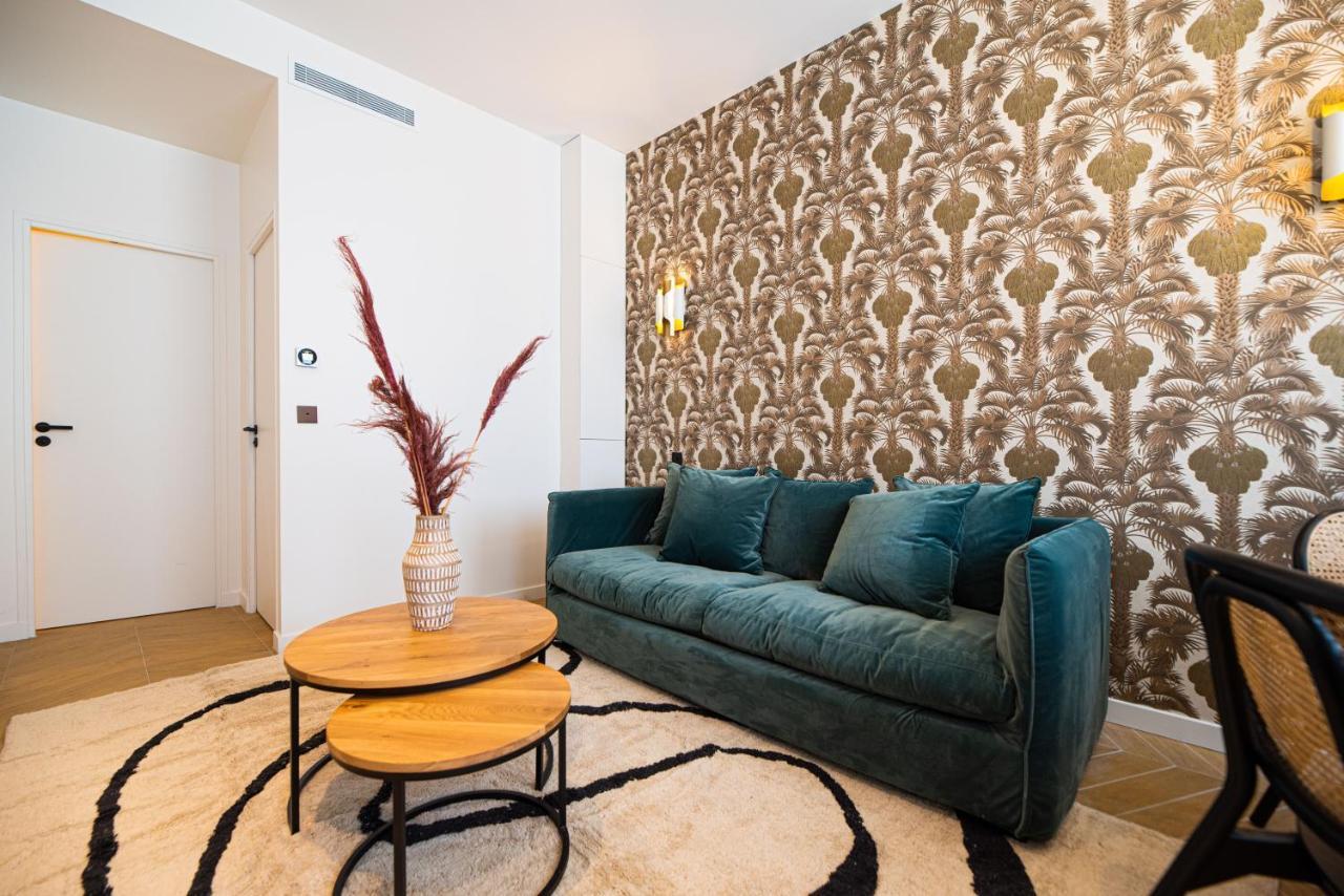 Lovely Apartment Close To Eiffel Tower Paříž Exteriér fotografie