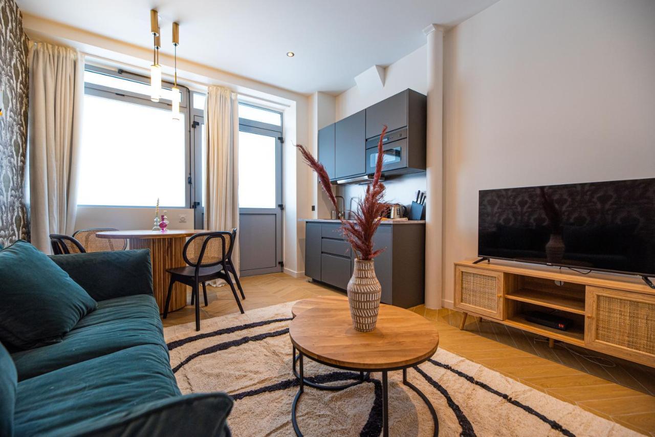 Lovely Apartment Close To Eiffel Tower Paříž Exteriér fotografie