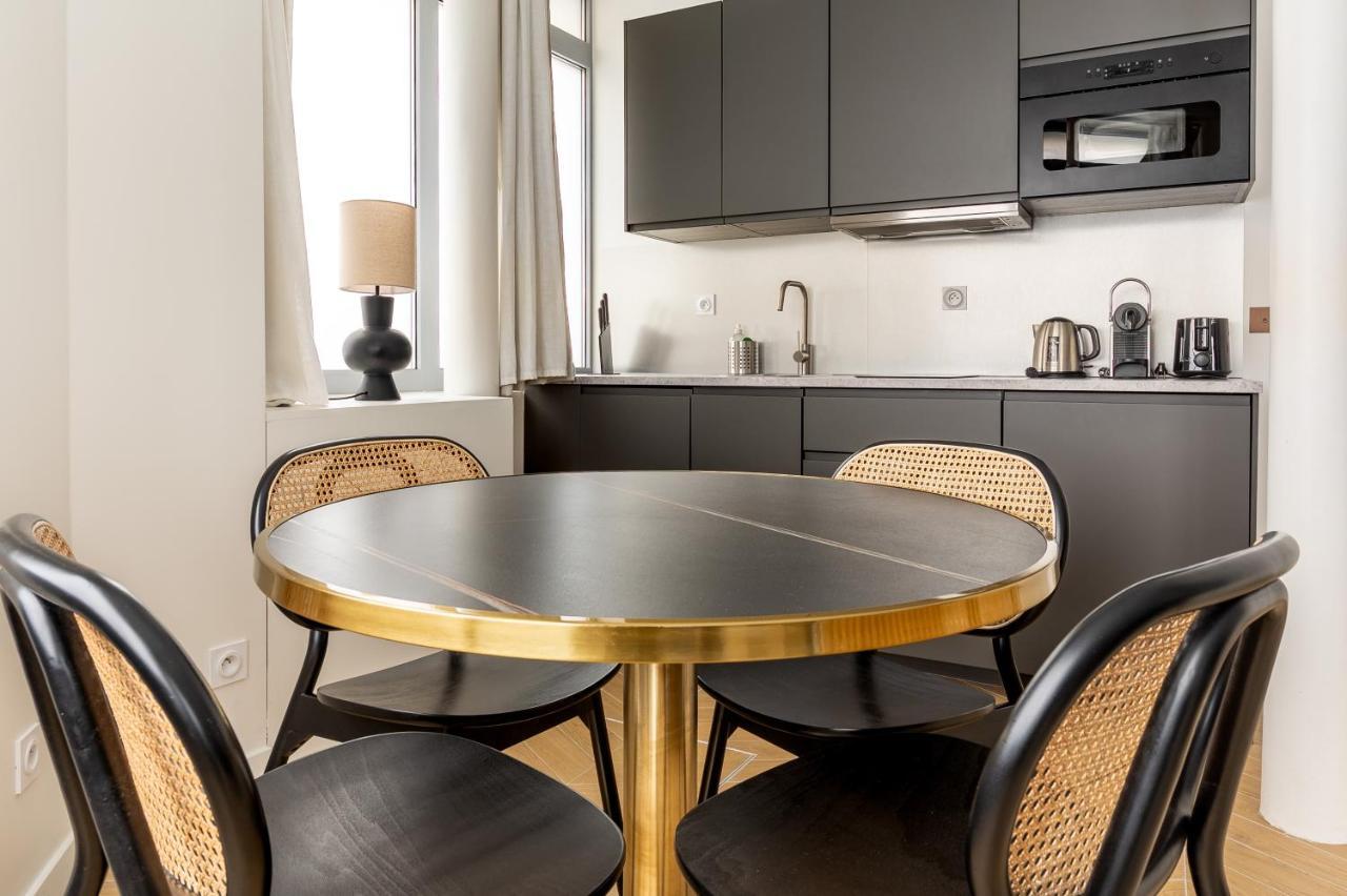 Lovely Apartment Close To Eiffel Tower Paříž Exteriér fotografie