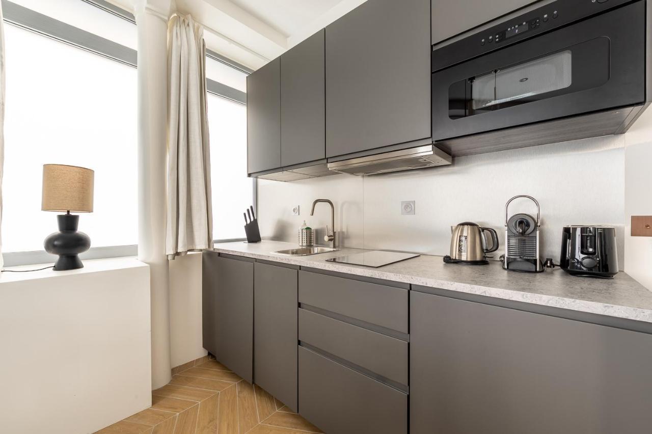 Lovely Apartment Close To Eiffel Tower Paříž Exteriér fotografie