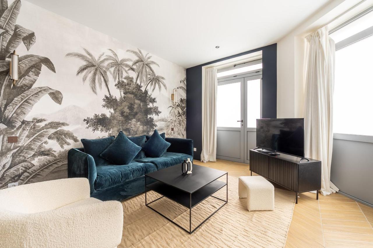 Lovely Apartment Close To Eiffel Tower Paříž Exteriér fotografie