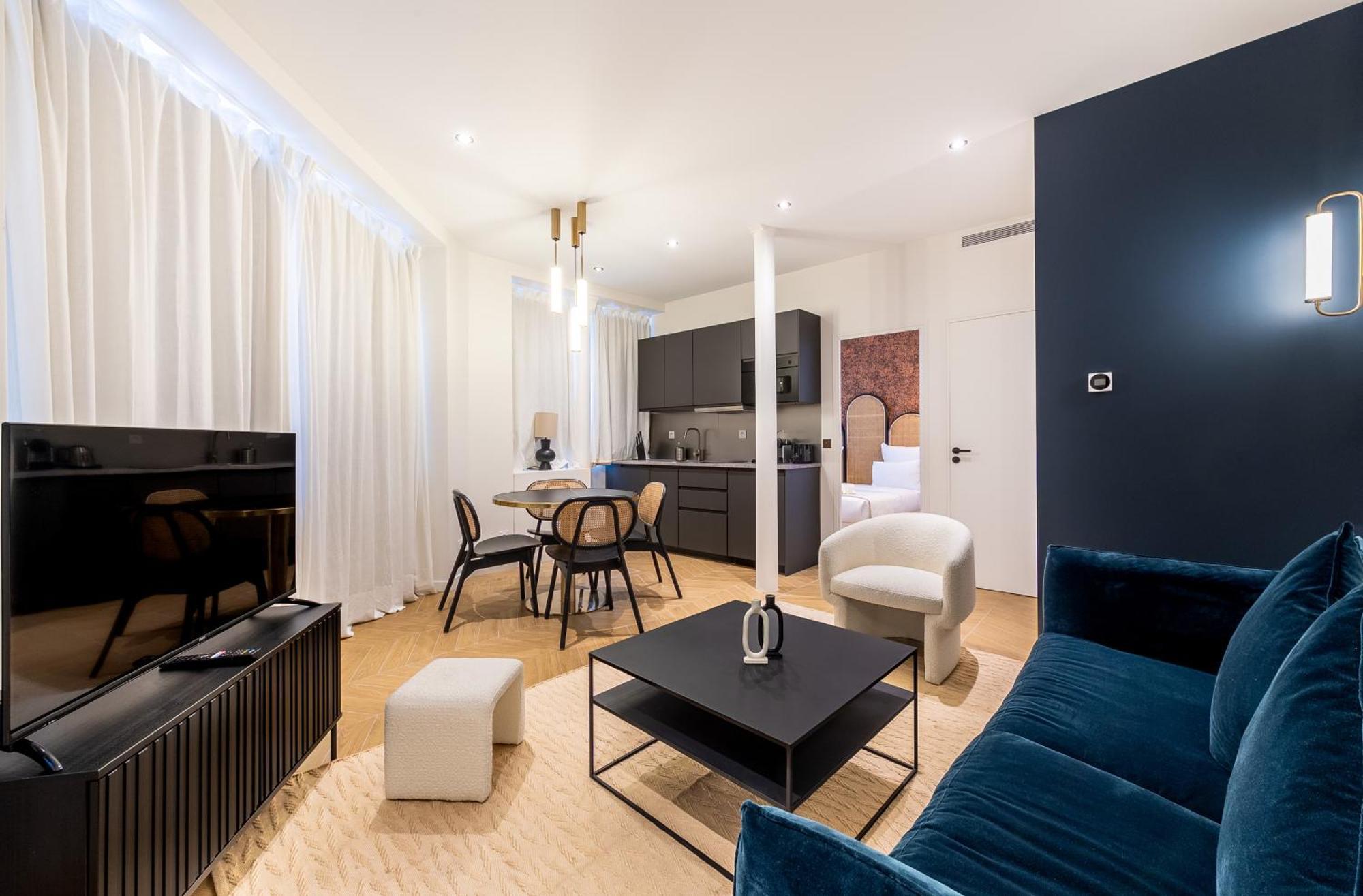 Lovely Apartment Close To Eiffel Tower Paříž Exteriér fotografie